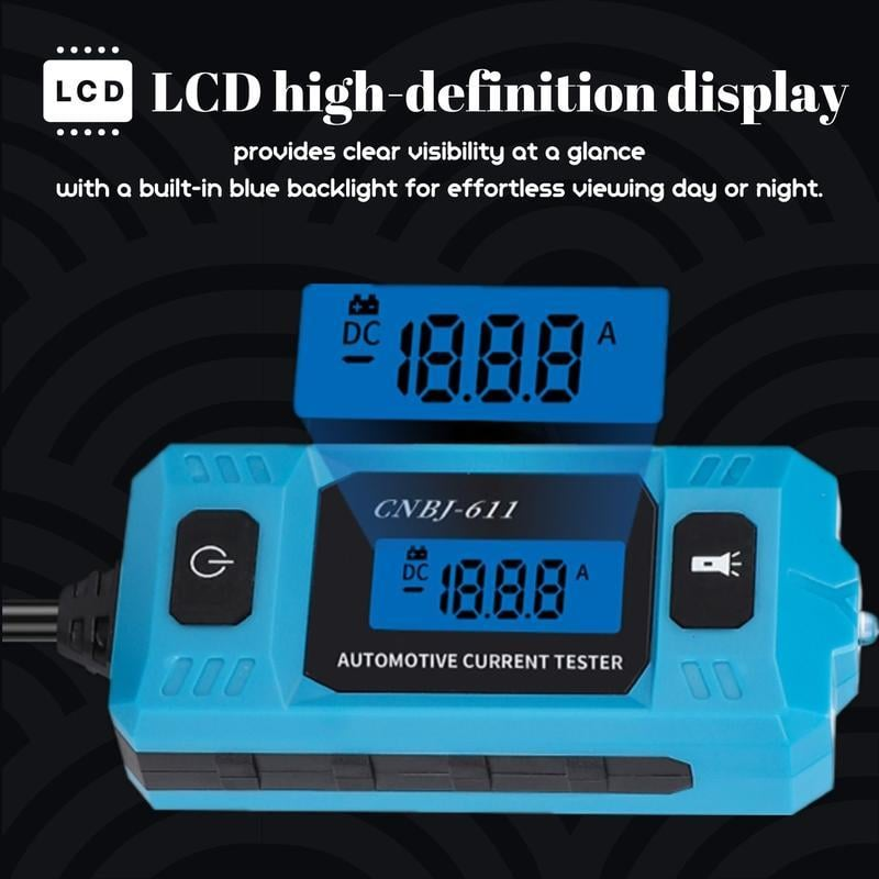 🌟Last Day Promotion 49%🔥🚗Automotive Circuit Fault Probe Tester